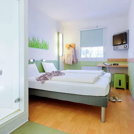 Ibis budget Hamburg Quickborn Quickborn  Buitenkant foto